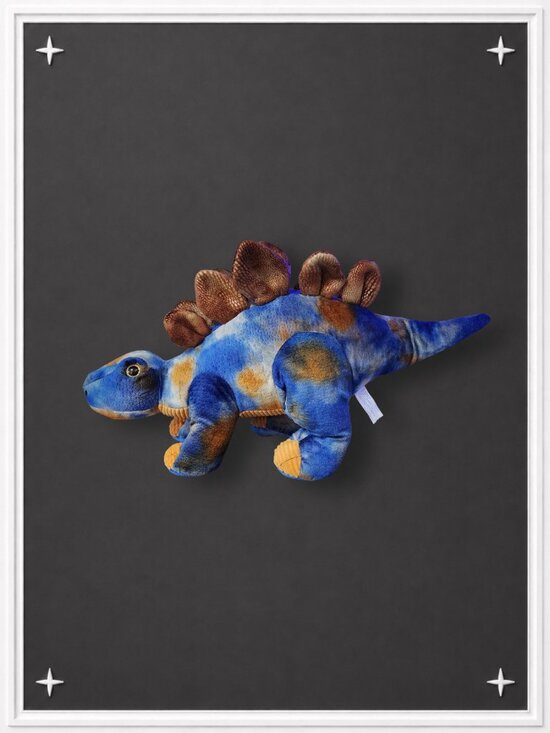 Other - Stegosaurus Dinosaur Plush | NWOT